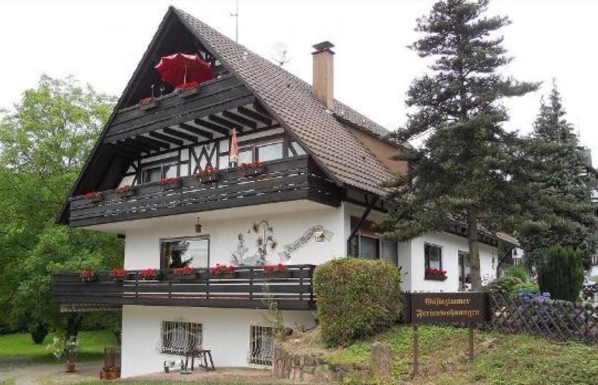 Pension Haus Monika Sasbachwalden Εξωτερικό φωτογραφία